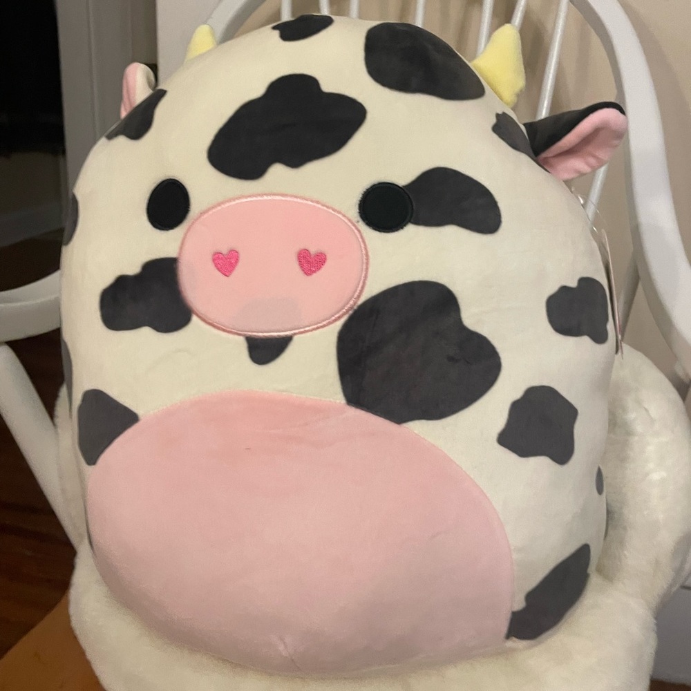 NEW Colin 16” Valentine’s Squishmallow
